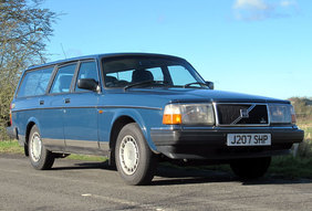 1992 Volvo 240