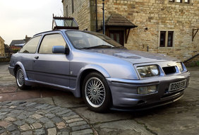 1986 Ford Sierra RS Cosworth