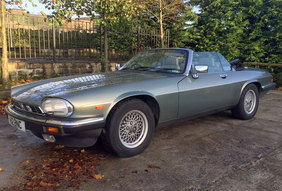 1990 Jaguar XJS