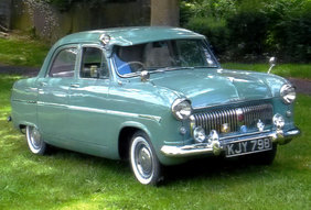 1955 Ford Consul