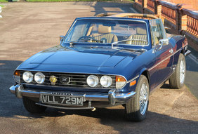 1974 Triumph Stag