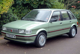 1983 MG Maestro