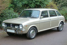 1980 Austin Maxi