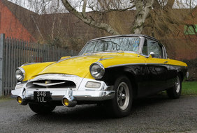 1955 Studebaker Champion