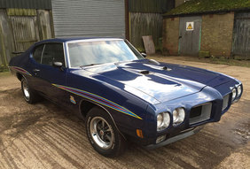 1970 Pontiac GTO