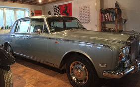 1974 Rolls-Royce Silver Shadow