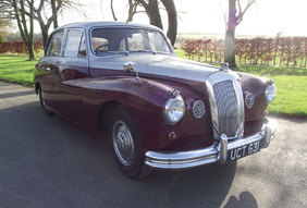 1962 Daimler Majestic Major