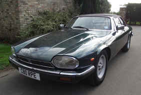 1985 Jaguar XJ-SC