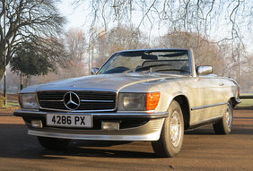 1973 Mercedes-Benz 350 SL