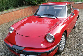 1989 Alfa Romeo Spider