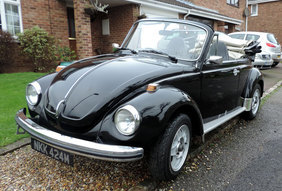 1973 Volkswagen Beetle