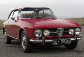 1963 Alfa Romeo Giulia