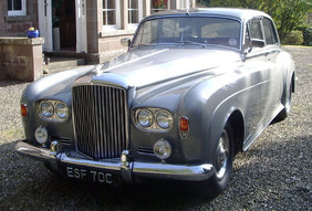 1965 Bentley S3