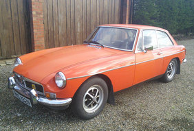 1974 MG MGB GT