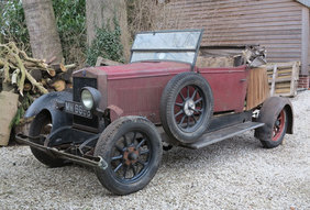 1928 Morris Oxford