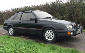 1985 Ford Sierra