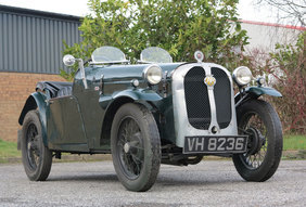 1935 Austin Special