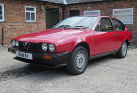 1983 Alfa Romeo GTV