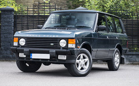 1995 Land Rover Range Rover