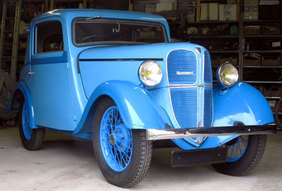 c.1936 Rosengart LR4/N2
