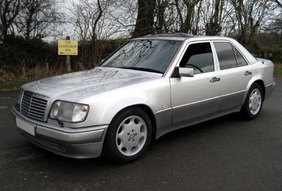 1992 Mercedes-Benz 500 E