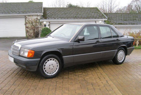 1992 Mercedes-Benz 190E