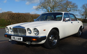 1980 Daimler Sovereign