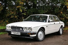 1989 Jaguar XJ6