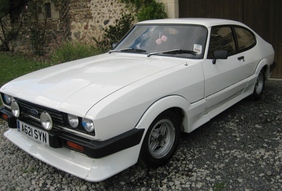 1984 Ford Capri