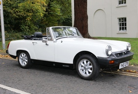 1980 MG Midget