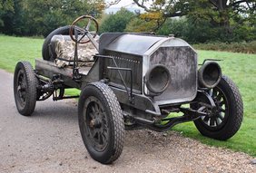 1917 American LaFrance 