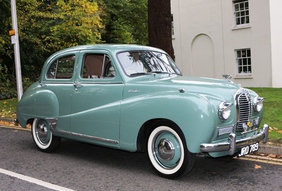 1954 Austin A40