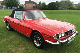 1976 Triumph Stag