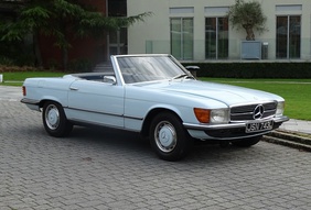 1973 Mercedes-Benz 350 SL