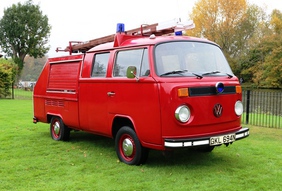 1974 Volkswagen Type 2 (T2)