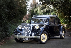 1953 Citroën Traction Avant