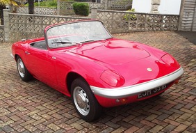 1964 Lotus Elan