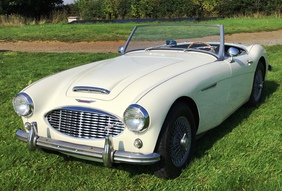 1960 Austin-Healey 3000