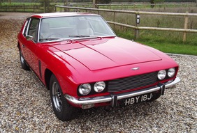 1971 Jensen Interceptor