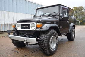 1981 Toyota FJ40