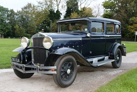 1930 Hudson Super Eight