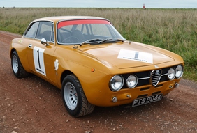 1972 Alfa Romeo GTAm Evocation