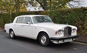 1979 Rolls-Royce Silver Shadow