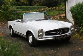 1967 Mercedes-Benz 250 SL