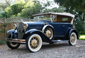 1931 Ford Model A