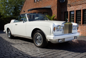 1978 Rolls-Royce Corniche Convertible