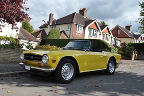 1975 Triumph TR6