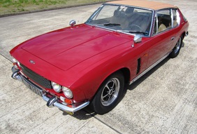 1967 Jensen Interceptor