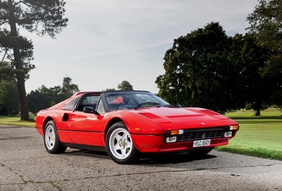 1983 Ferrari 308 GTS