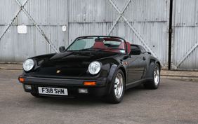 1989 Porsche 911 Speedster